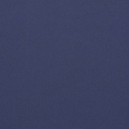 Cuscini per Pallet 3 pz Blu Marino in Tessuto Oxford | homemem39