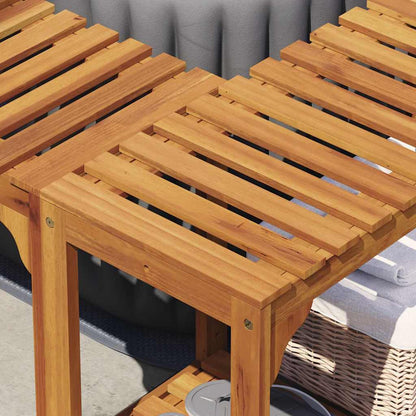 Rivestimento per Vasca Idromassaggio Quadrata da Esterno - homemem39