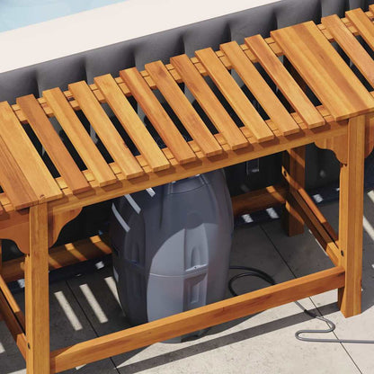 Rivestimento per Vasca Idromassaggio Quadrata da Esterno - homemem39