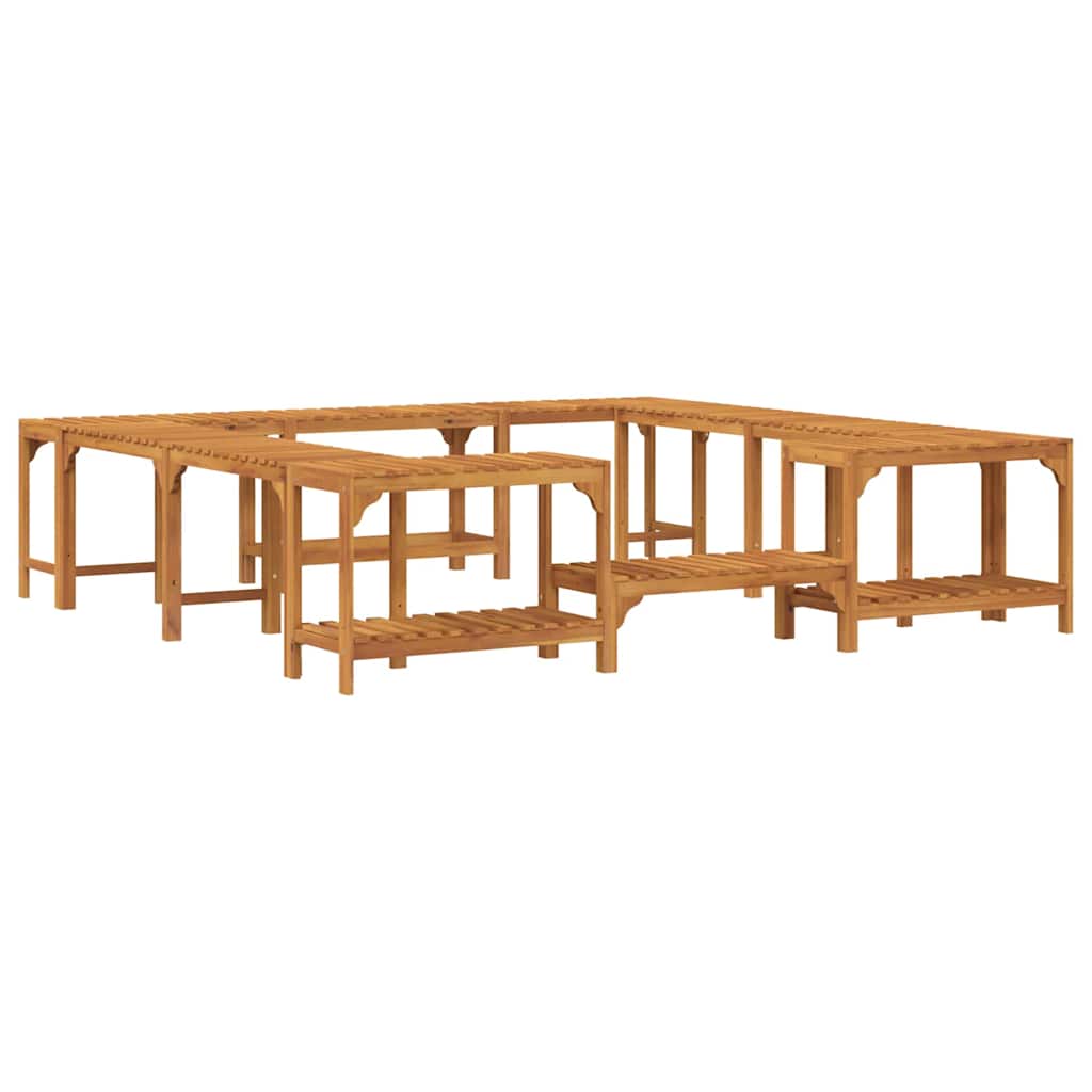 Rivestimento per Vasca Idromassaggio Quadrata da Esterno - homemem39