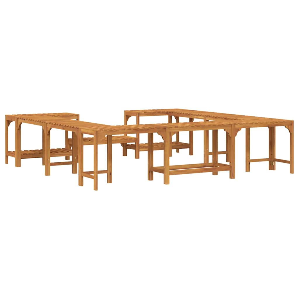 Circonferenza per Vasca Idromassaggio Marrone 230 x 230 cm | homemem39