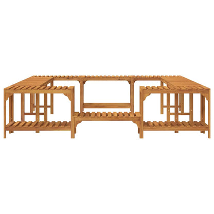 Rivestimento per Vasca Idromassaggio Quadrata da Esterno - homemem39