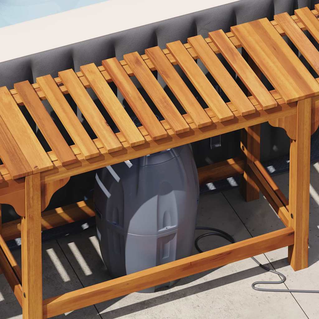 Rivestimento per Vasca Idromassaggio Quadrata da Esterno - homemem39