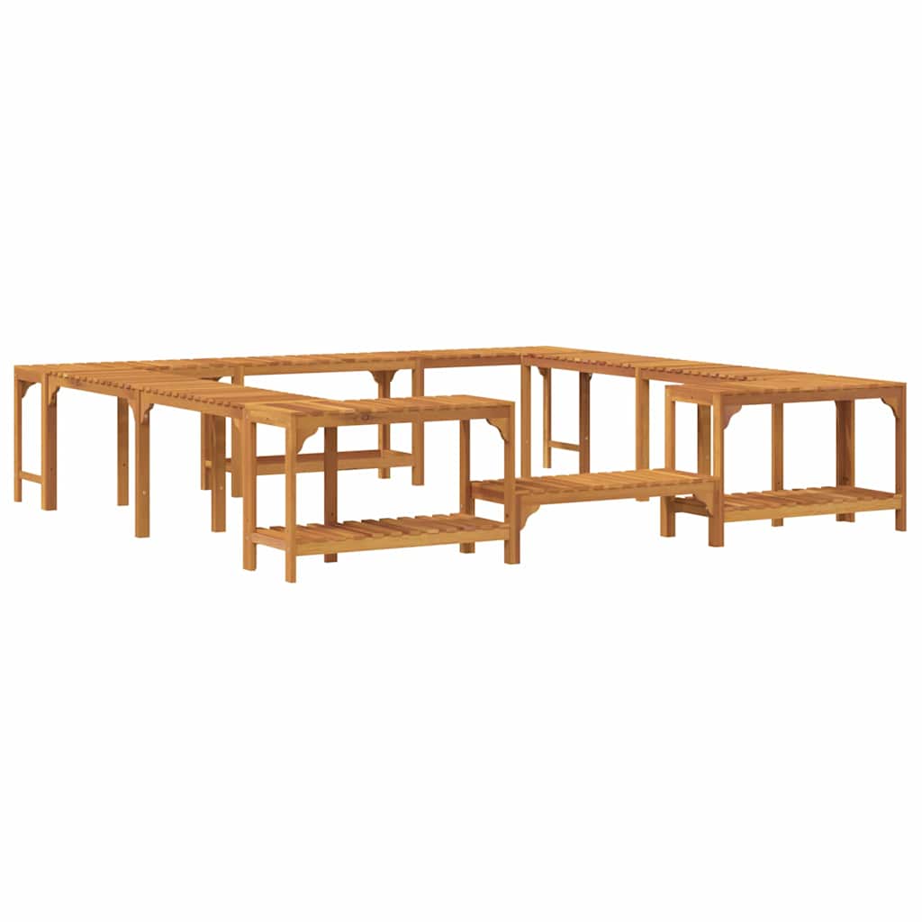 Circonferenza per Vasca Idromassaggio 255 x 255 x 55,5 cm | homemem39