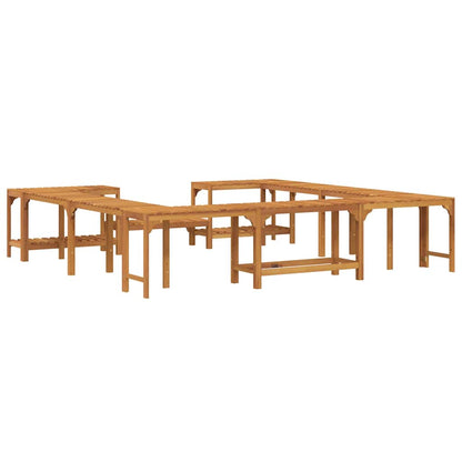 Circonferenza per Vasca Idromassaggio 255 x 255 x 55,5 cm | homemem39