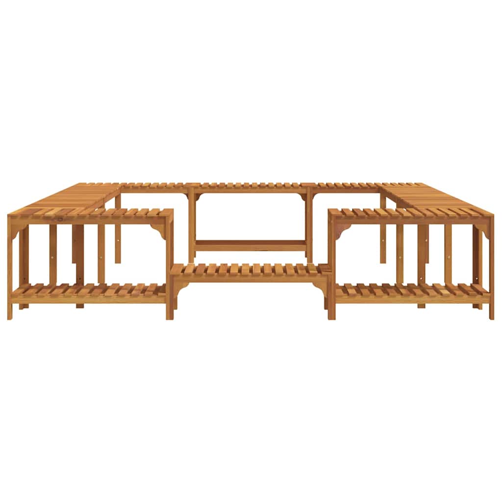 Rivestimento per Vasca Idromassaggio Quadrata da Esterno - homemem39