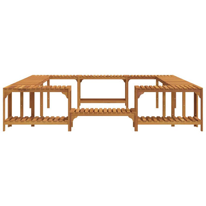 Rivestimento per Vasca Idromassaggio Quadrata da Esterno - homemem39