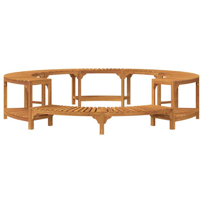 Circonferenza per Vasca Idromassaggio Marrone Ø255 x 55,5 cm | homemem39