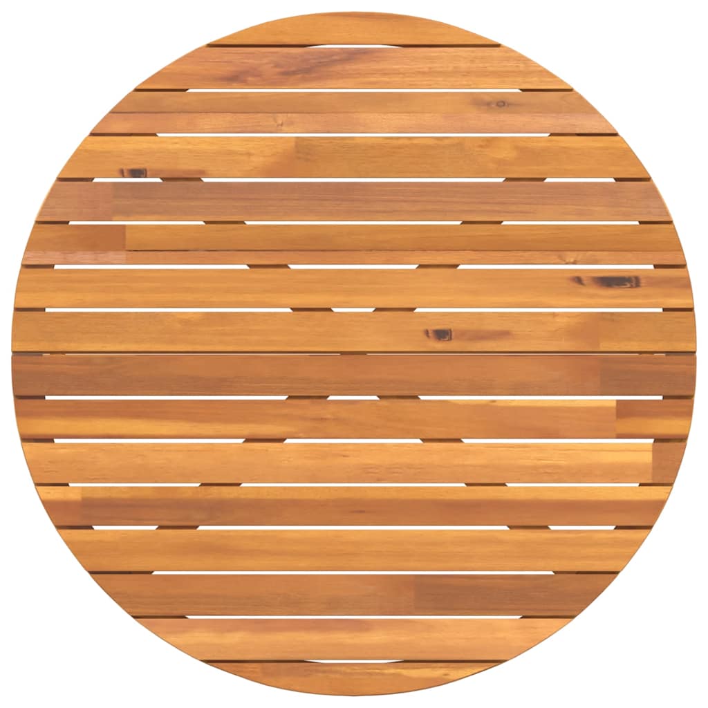 Set da pranzo da giardino da 5 pz in Legno Massello di Acacia | homemem39