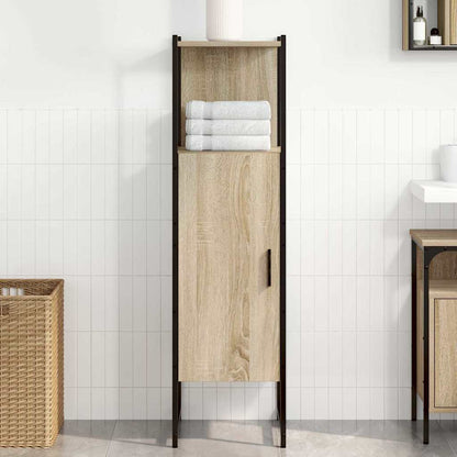 Mobile da Bagno Beige 33 x 33 x 120,5 cm Legno ingegnerizzato | homemem39