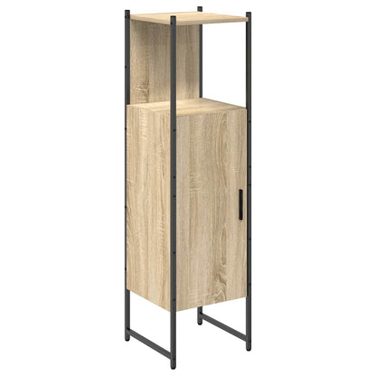 Mobile da Bagno Beige 33 x 33 x 120,5 cm Legno ingegnerizzato | homemem39