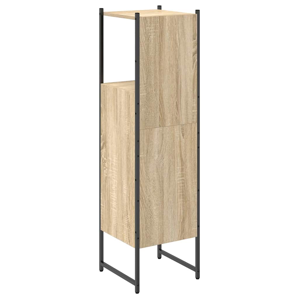 Mobile da Bagno Beige 33 x 33 x 120,5 cm Legno ingegnerizzato | homemem39