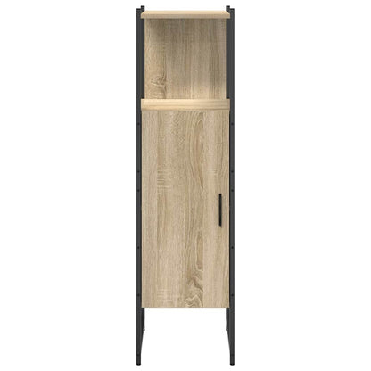 Mobile da Bagno Beige 33 x 33 x 120,5 cm Legno ingegnerizzato | homemem39