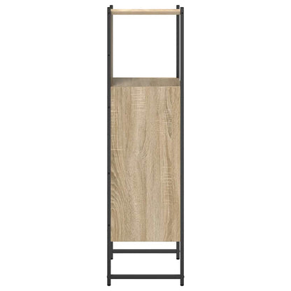 Mobile da Bagno Beige 33 x 33 x 120,5 cm Legno ingegnerizzato | homemem39