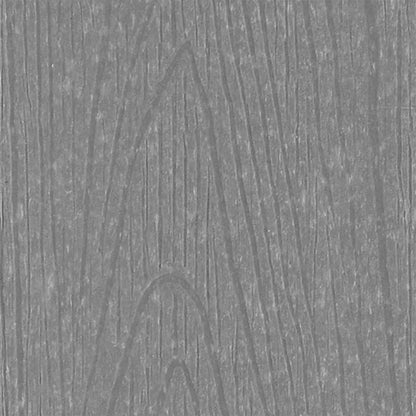 Tavolo laterale Grigio chiaro 38 x 38 x 46 cm Polietilene | homemem39