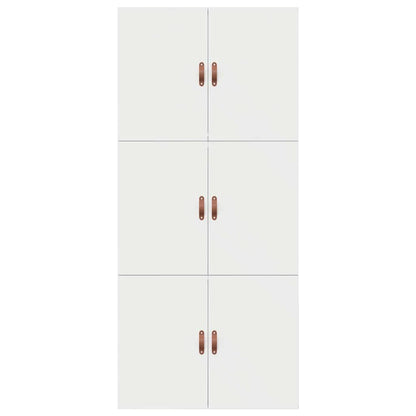 Struttura letto con contenitore Bianco 100 x 200 cm | homemem39