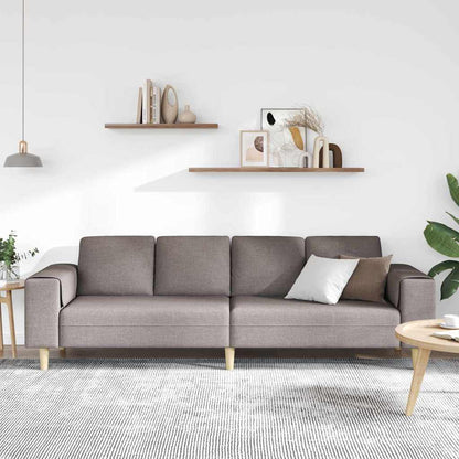 Divano per Soggiorno Talpa 250 x 77 x 76 cm Poliestere | homemem39