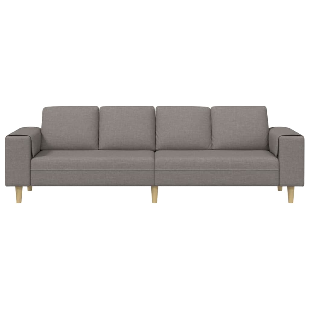 Divano per Soggiorno Talpa 250 x 77 x 76 cm Poliestere | homemem39