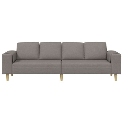 Divano per Soggiorno Talpa 250 x 77 x 76 cm Poliestere | homemem39