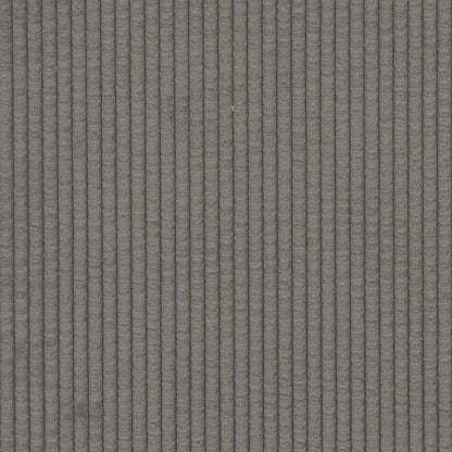 Divano in tessuto con cuscino Grigio chiaro 208 cm - homemem39