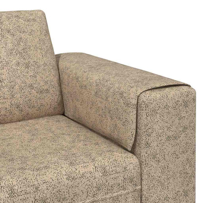Divano per Soggiorno Grigio chiaro 250 x 77 x 76 cm | homemem39