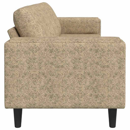 Divano per Soggiorno Grigio chiaro 250 x 77 x 76 cm | homemem39