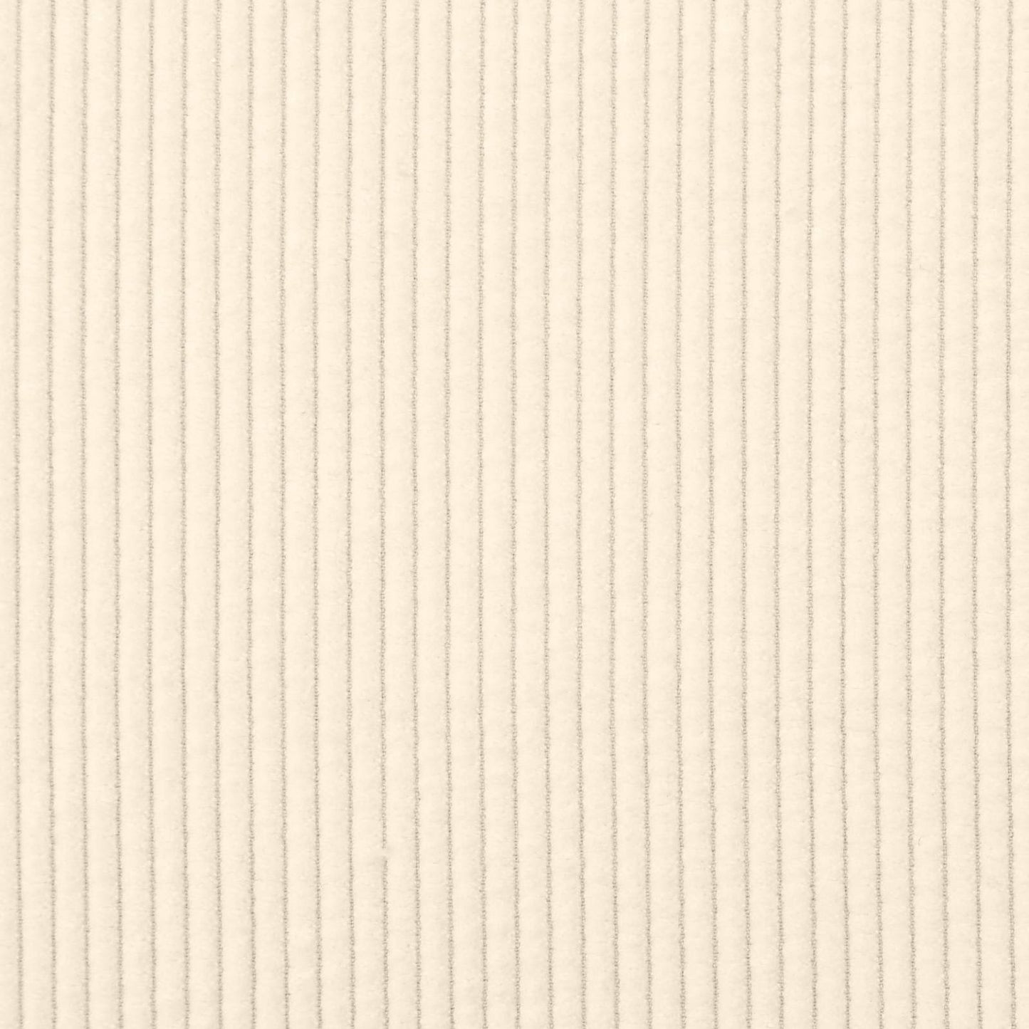 Divano con cuscino Crema 250 x 188 x 76 cm Tessuto in Cords