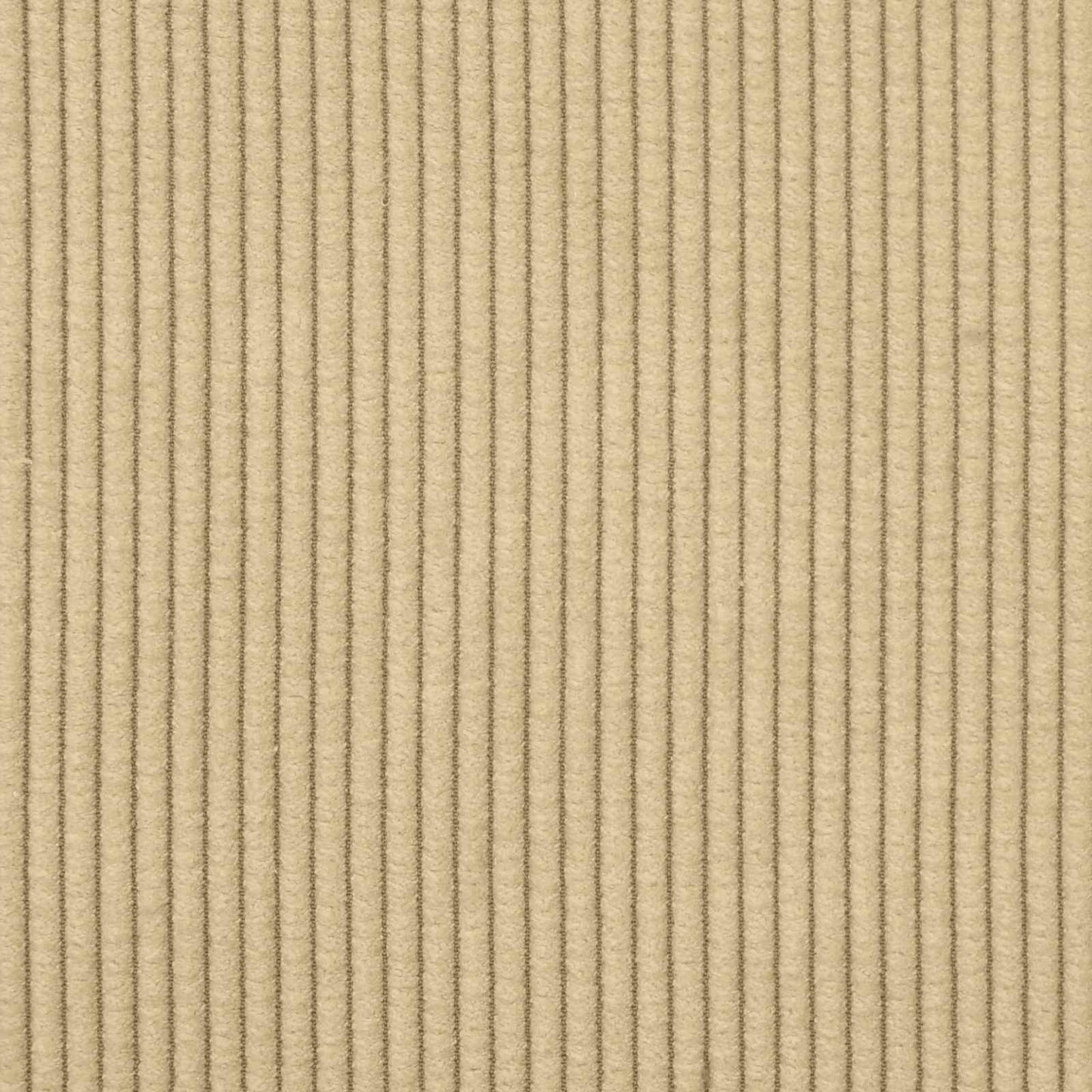 Divano Grigio Verde 250 x 188 x 76 cm Tessuto in Cords