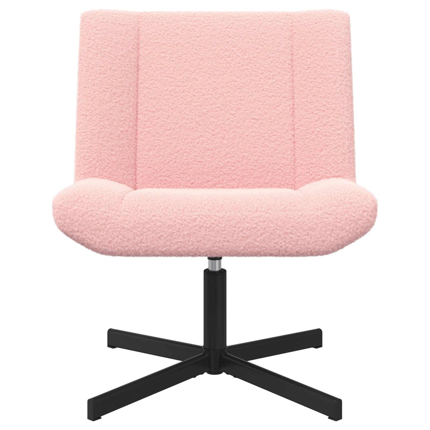 Sedia girevole Rosa 63 x 75 x 76 cm Pelle di Pecora | homemem39