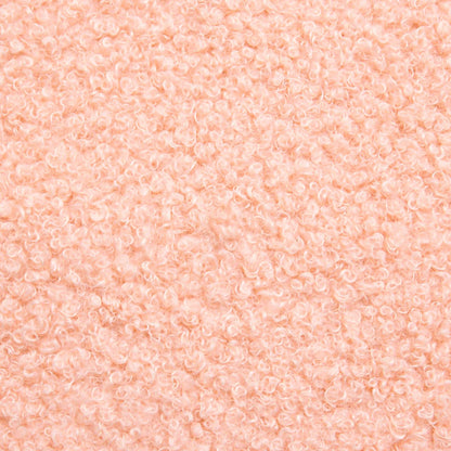 Sedia girevole Rosa 63 x 75 x 76 cm Pelle di Pecora