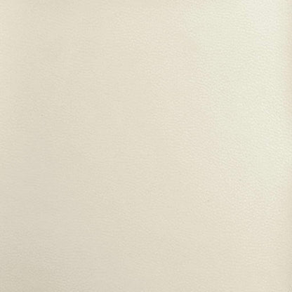 Sedia girevole Crema 63 x 75 x 76 cm Similpelle