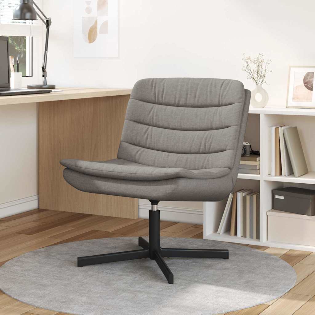 Sedia girevole Talpa 63 x 75 x 76 cm Tessuto