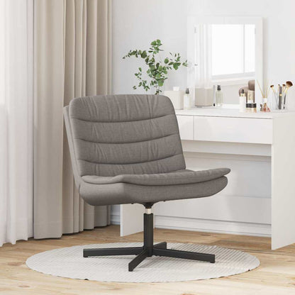 Sedia girevole Talpa 63 x 75 x 76 cm Tessuto