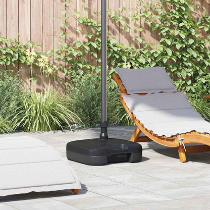 Base per ombrellone Nero 45 x 45 x 29,5 cm