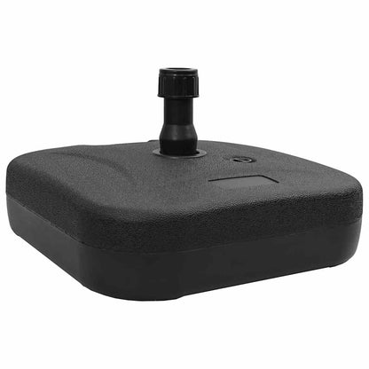 Base per ombrellone Nero 45 x 45 x 29,5 cm