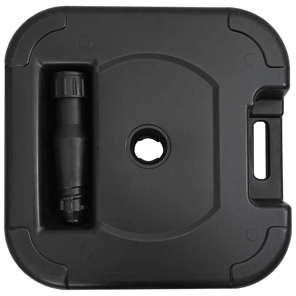 Base per ombrellone Nero 45 x 45 x 29,5 cm
