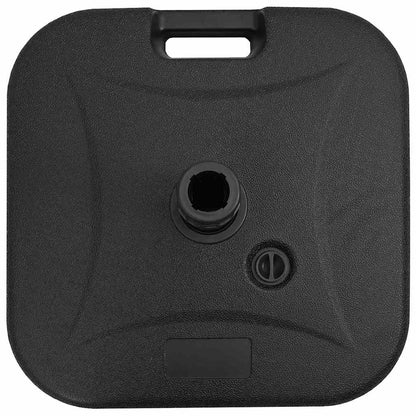 Base per ombrellone Nero 45 x 45 x 29,5 cm