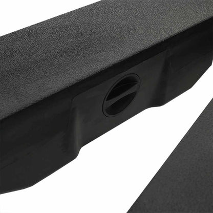 Base per Ombrellone a Braccio Nero 98 x 98 x 98 cm