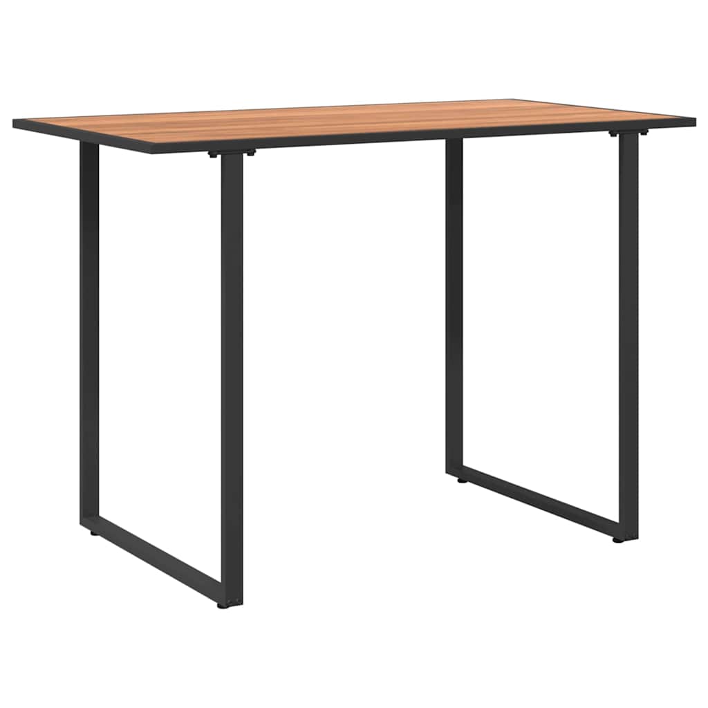 Set da Pranzo per Giardino 3 pcs Talpa Acciaio | homemem39