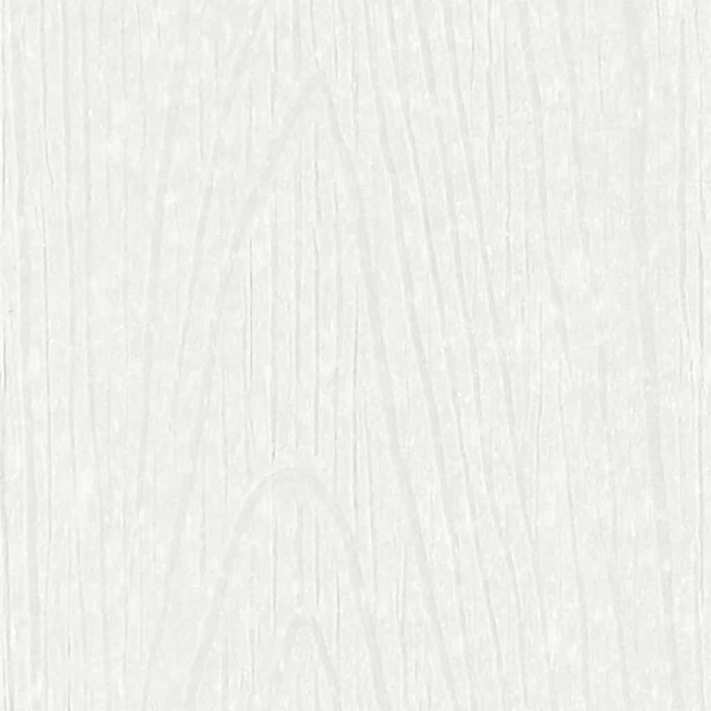 Set Lounge da Giardino 3 pcs Bianco HDPE | homemem39