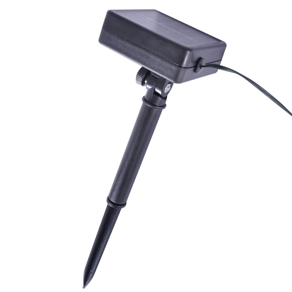 Sfere di Bosso Artificiale con Luci LED 4 pz Verdi 12 cm