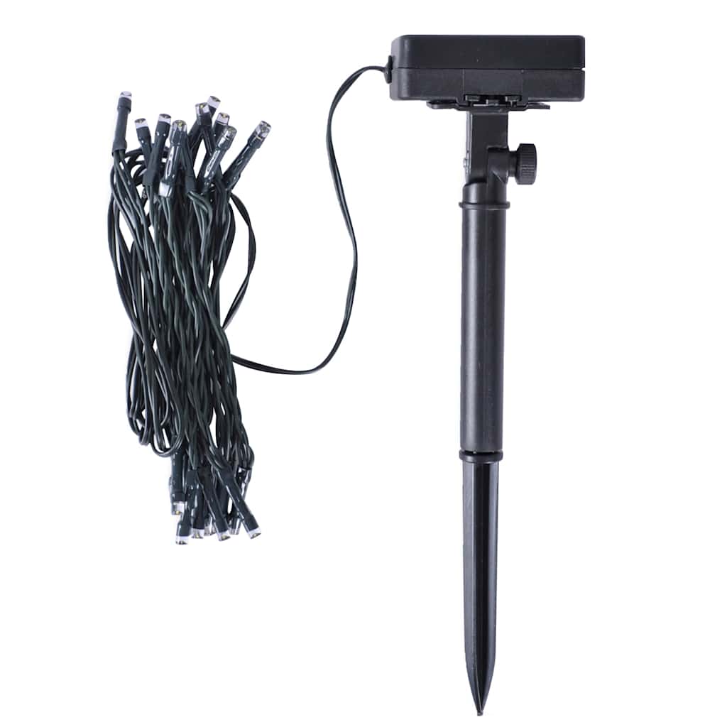 Sfere di Bosso Artificiale con Luci LED 2 pz Verdi 45 cm | homemem39