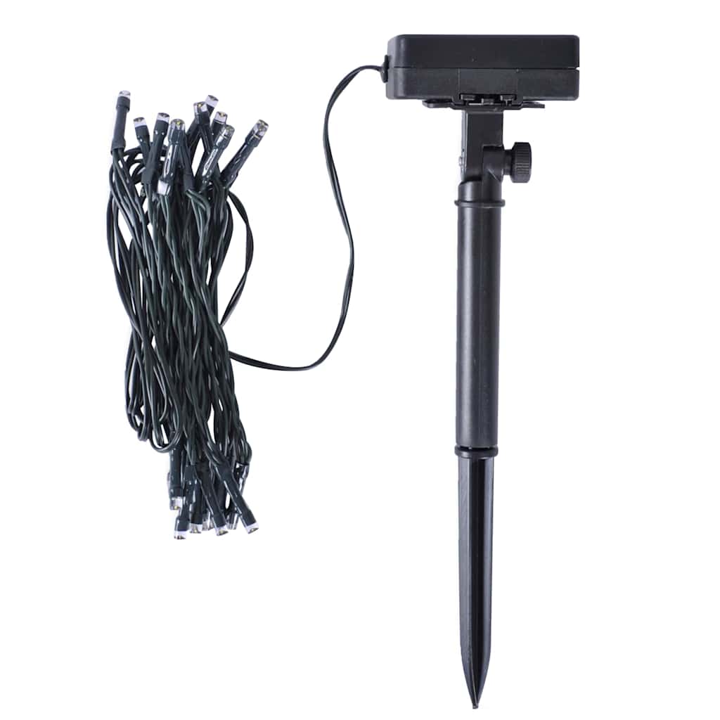 Sfere di Bosso Artificiale con Luci LED 2 pz Verdi 52 cm | homemem39