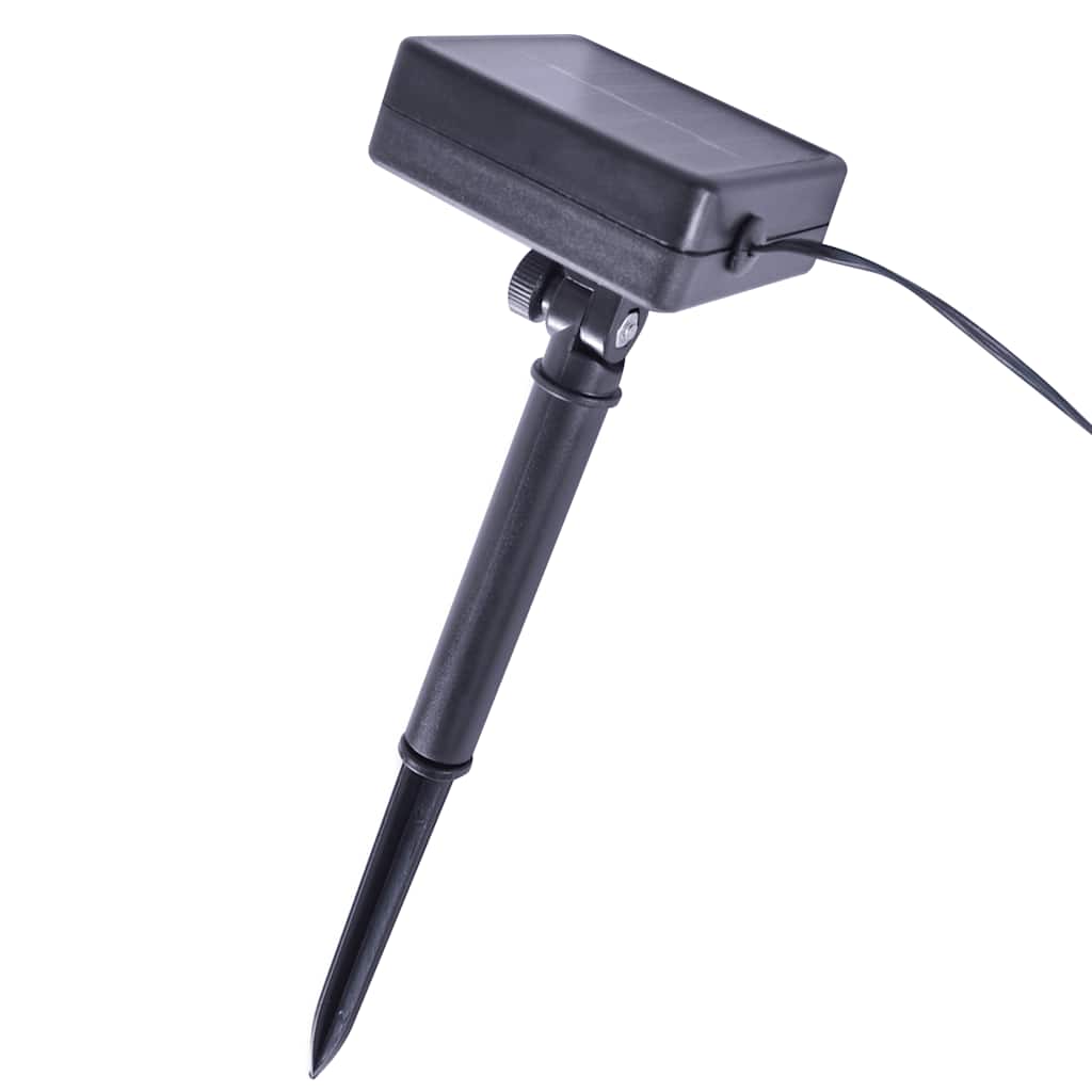 Sfere di Bosso Artificiale con Luci LED 4 pz Verdi 15 cm