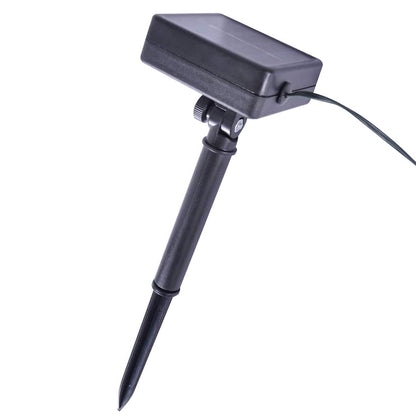 Sfere di Bosso Artificiale con Luci LED 2 pz Verdi 47 cm | homemem39