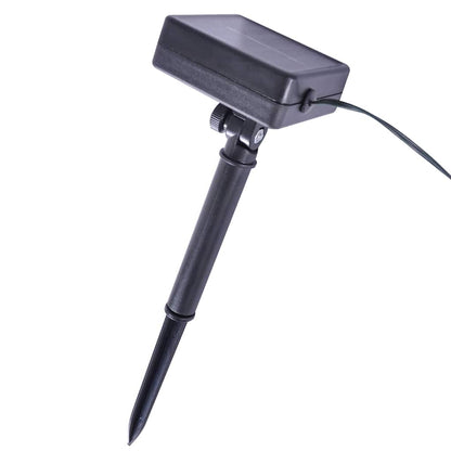 Sfere di Bosso Artificiale con Luci LED 2 pz Verdi 55 cm | homemem39