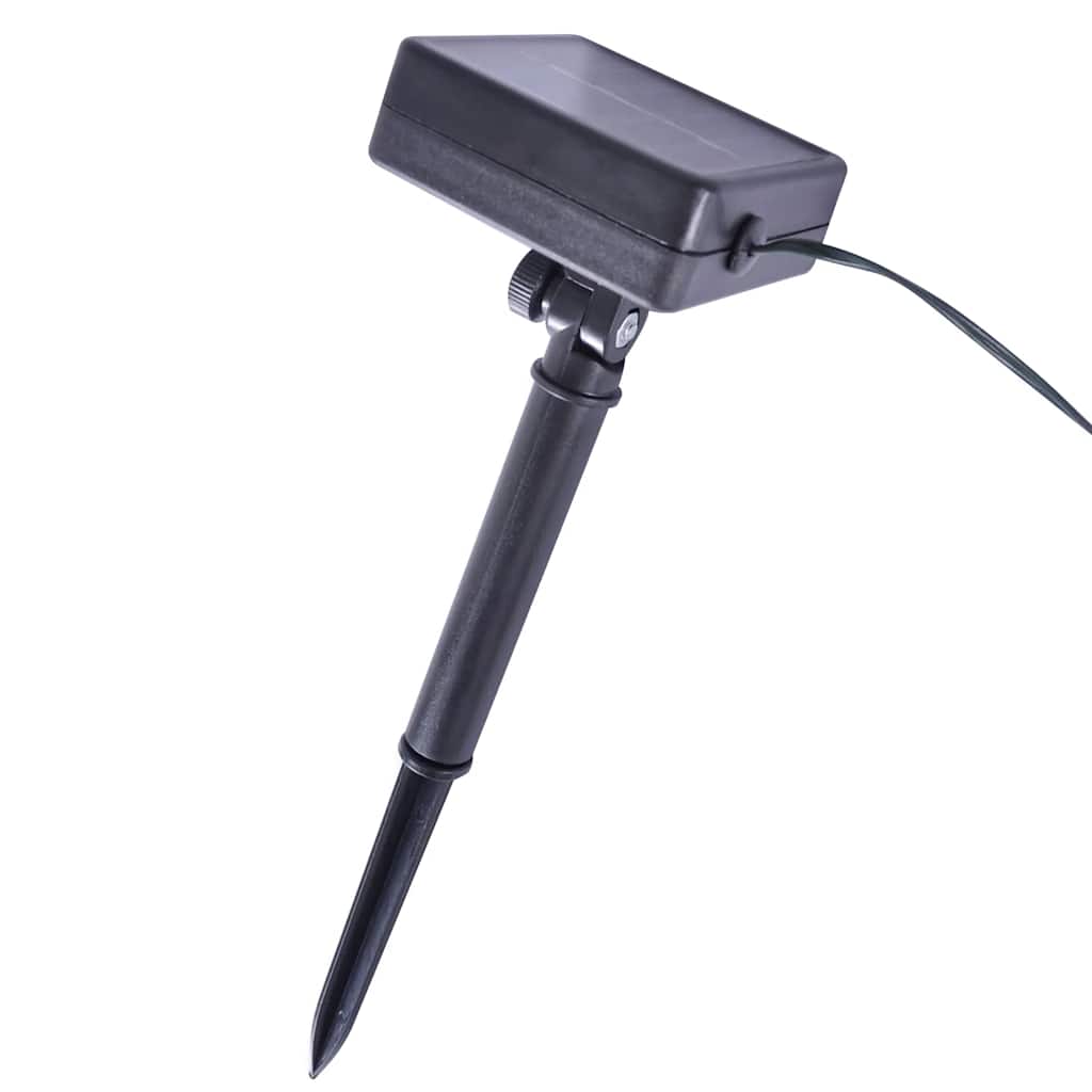 Sfere di Bosso Artificiale con Luci LED 2 pz Verdi 22 cm | homemem39