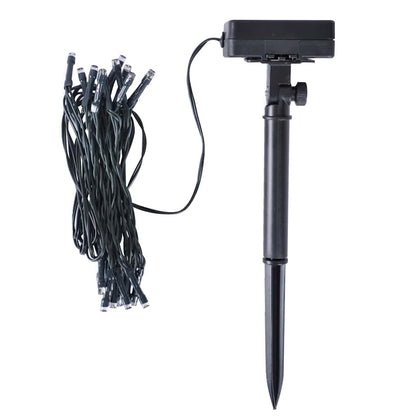 Sfere di Bosso Artificiale con Luci LED 2 pz Verdi 35 cm | homemem39