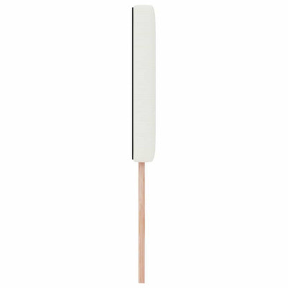 Testiera Crema 100 cm Tessuto in Cords | homemem39