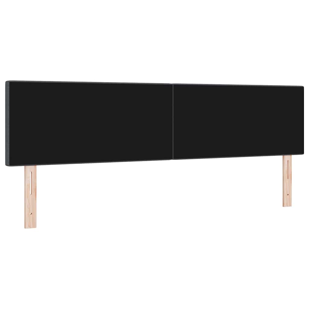 Testiera Grigio scuro 180 cm Tessuto in Cords | homemem39